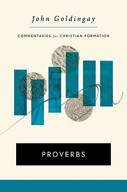 E-Book (epub) Proverbs von John Goldingay
