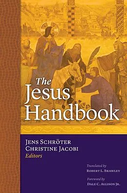 E-Book (epub) Jesus Handbook von 