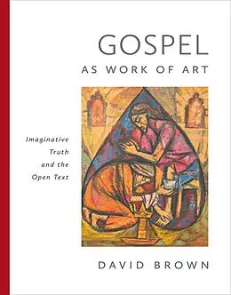 E-Book (epub) Gospel as Work of Art von David Brown