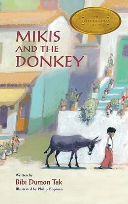 E-Book (epub) Mikis and the Donkey von Bibi Dumon Tak