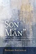 E-Book (epub) &quote;Son of Man&quote; von Richard Bauckham