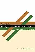 E-Book (epub) Dynamics of Biblical Parallelism von Adele Berlin