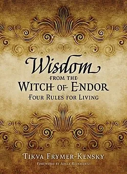 E-Book (epub) Wisdom from the Witch of Endor von Tikva Frymer-Kensky