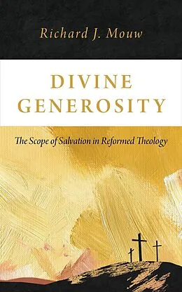 E-Book (epub) Divine Generosity von Richard J. Mouw