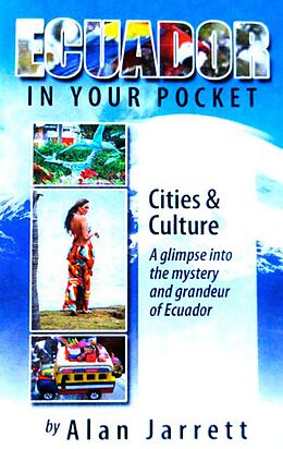 eBook (epub) Ecuador In Your Pocket de Alan Jarrett