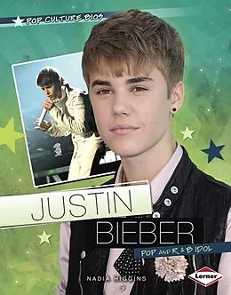 E-Book (pdf) Justin Bieber von Nadia Higgins