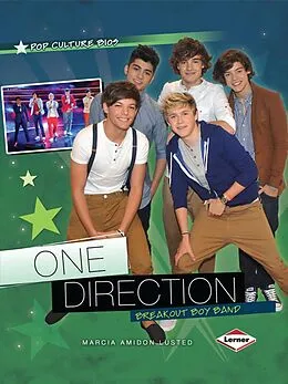 E-Book (pdf) One Direction von Marcia Amidon Lusted