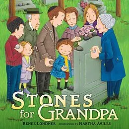 E-Book (pdf) Stones for Grandpa von Renee Londner