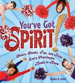 E-Book (pdf) You've Got Spirit! von Sara R. Hunt