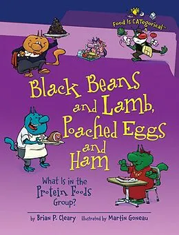 E-Book (pdf) Black Beans and Lamb, Poached Eggs and Ham, 2nd Edition von Brian P. Cleary