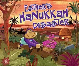 E-Book (pdf) Esther's Hanukkah Disaster von Jane Sutton