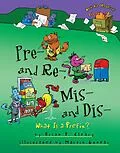E-Book (pdf) Pre- and Re-, Mis- and Dis- von Brian P. Cleary