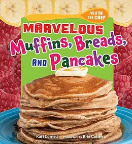 E-Book (pdf) Marvelous Muffins, Breads, and Pancakes von Kari Cornell