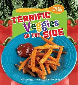 E-Book (pdf) Terrific Veggies on the Side von Kari Cornell