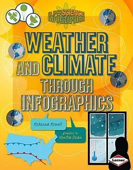 E-Book (pdf) Weather and Climate through Infographics von Rebecca Rowell