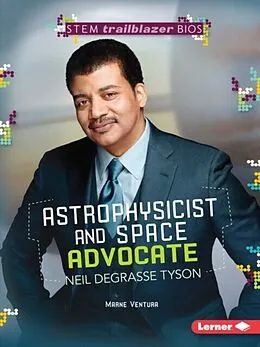 E-Book (pdf) Astrophysicist and Space Advocate Neil deGrasse Tyson von Marne Ventura
