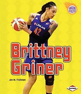 E-Book (pdf) Brittney Griner von Jon M. Fishman