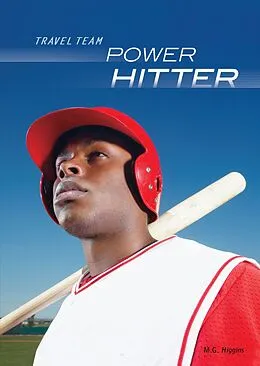 E-Book (epub) Power Hitter von M. G. Higgins