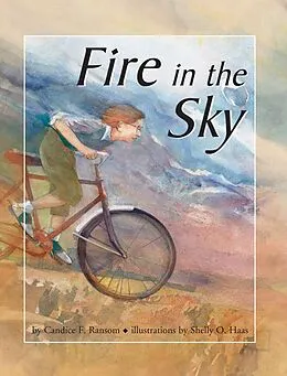 E-Book (epub) Fire in the Sky von Candice Ransom, Shelly O. Haas