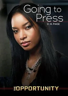 E-Book (epub) Going to Press von D. M. Paige