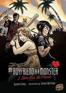 E-Book (epub) I Love Him to Pieces von Evonne Tsang