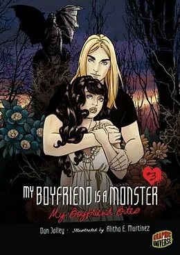 E-Book (epub) My Boyfriend Bites von Dan Jolley