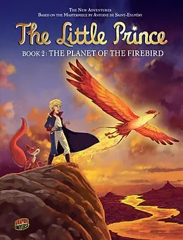 E-Book (epub) The Planet of the Firebird von Julien Magnat