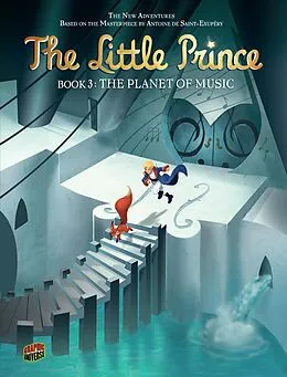 E-Book (epub) The Planet of Music von Clélia Constantine