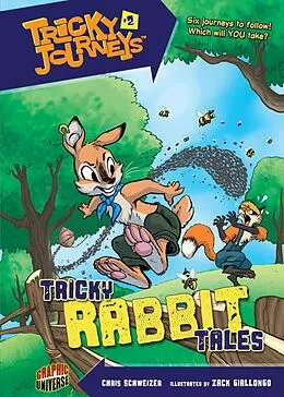 E-Book (epub) Tricky Rabbit Tales von Chris Schweizer
