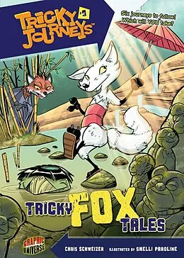 E-Book (epub) Tricky Fox Tales von Chris Schweizer