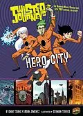 E-Book (epub) Hero City von Adan Jimenez, Evonne Tsang