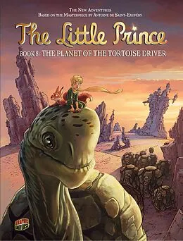 E-Book (epub) The Planet of the Tortoise Driver von Hervé Benedetti, Nicolas Robin