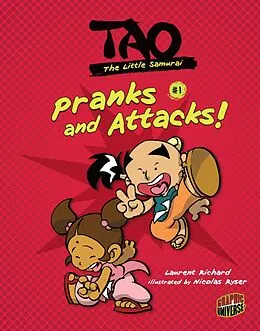 E-Book (epub) Pranks and Attacks! von Laurent Richard
