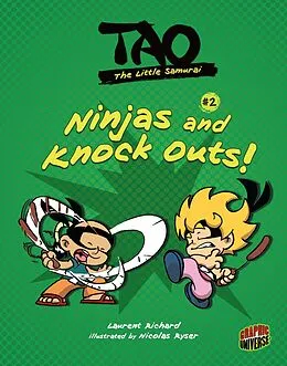 E-Book (epub) Ninjas and Knock Outs! von Laurent Richard