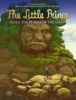 E-Book (epub) The Planet of the Giant von Gilles Adrien, Alain Broders