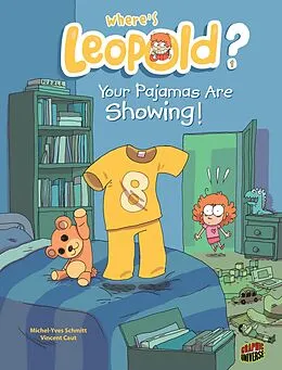 E-Book (epub) Your Pajamas Are Showing! von Michel-Yves Schmitt