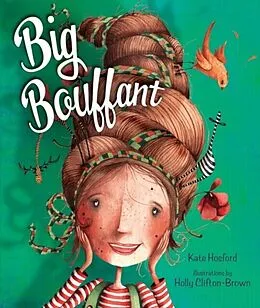 E-Book (epub) Big Bouffant von Kate Hosford