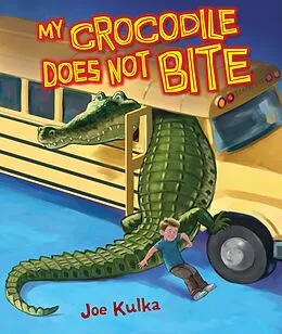 E-Book (epub) My Crocodile Does Not Bite von Joe Kulka