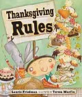 ePUB Thanksgiving Rules von Laurie Friedman