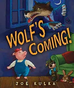 E-Book (epub) Wolf's Coming! von Joe Kulka