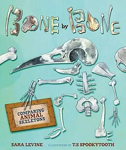 E-Book (epub) Bone by Bone von Sara Levine