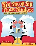 E-Book (epub) Six Sheep Sip Thick Shakes von Brian P Cleary, Steve Mack