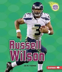 PDF Russell Wilson von Jon M. Fishman