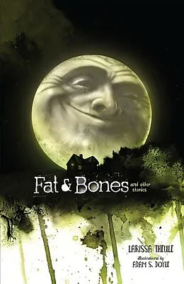 E-Book (pdf) Fat & Bones von Larissa Theule