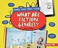 E-Book (pdf) What Are Fiction Genres? von Valerie Bodden