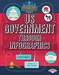 E-Book (pdf) US Government through Infographics von Nadia Higgins