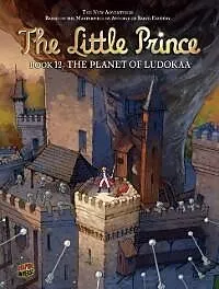 E-Book (epub) The Planet of Ludokaa von Clélia Constantine