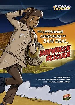 E-Book (epub) Lifesaving Adventure of Sam Deal, Shipwreck Rescuer von Candice Ransom