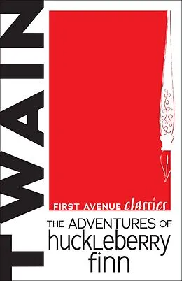 E-Book (epub) Adventures of Huckleberry Finn von Mark Twain