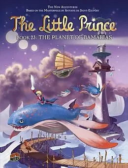 E-Book (pdf) Planet of Bamalias von Christel Gonnard, Cedric Pilot